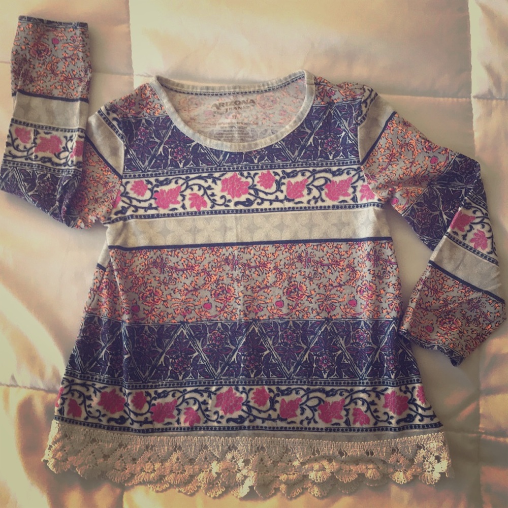 Long Sleeve Top